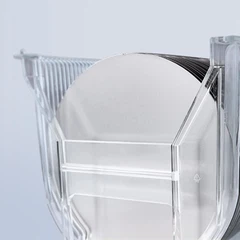 Plátka z karbidu křemíku