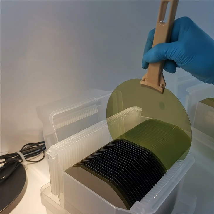 SiC Dummy Wafer best